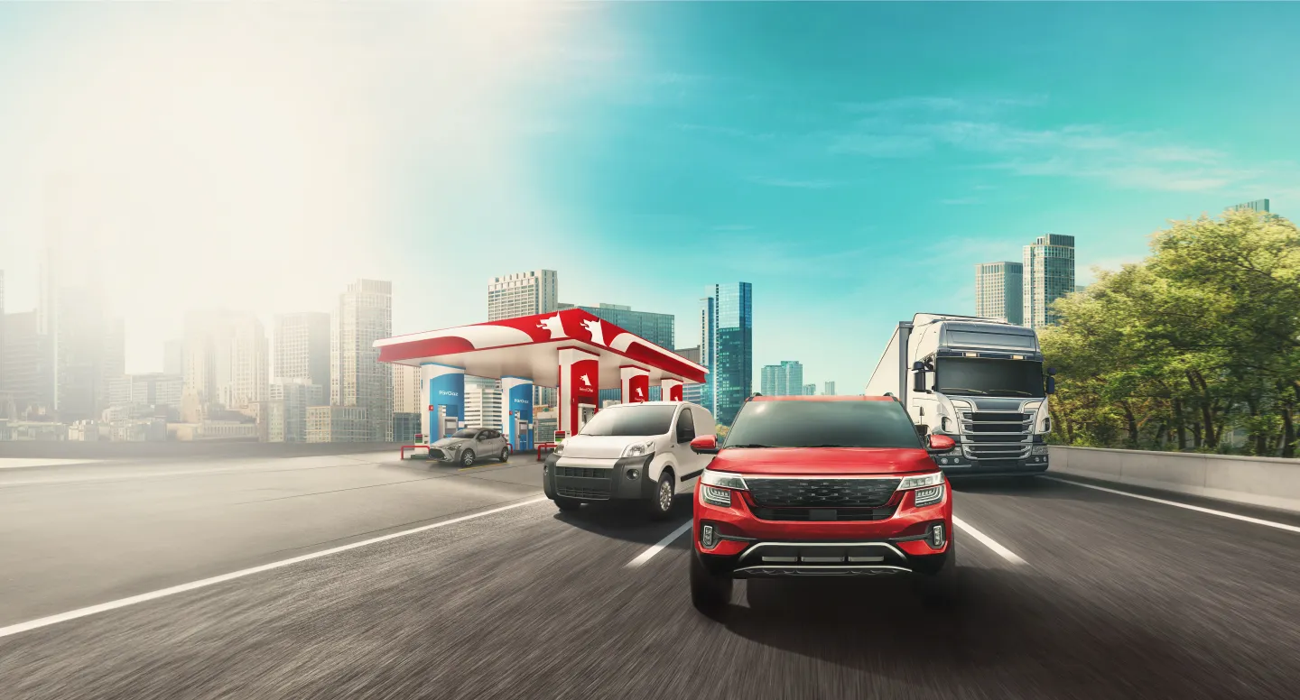 Petrol Ofisi Filo Yönetimi ile Güçlü Akaryakıt İş Ortaklığı